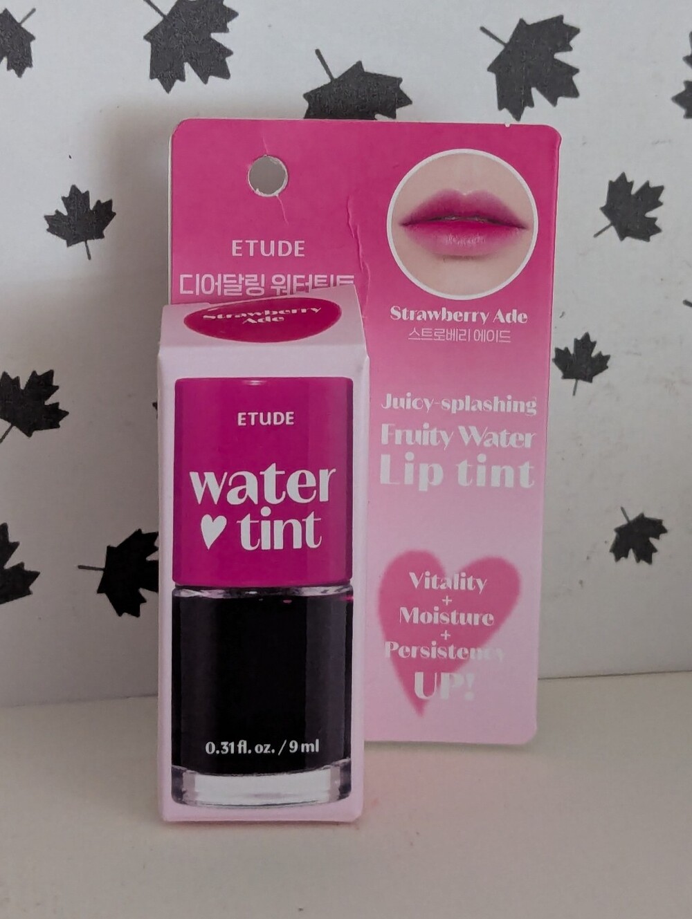 Etude House Dear Darling Water Tint - Strawberry Ade